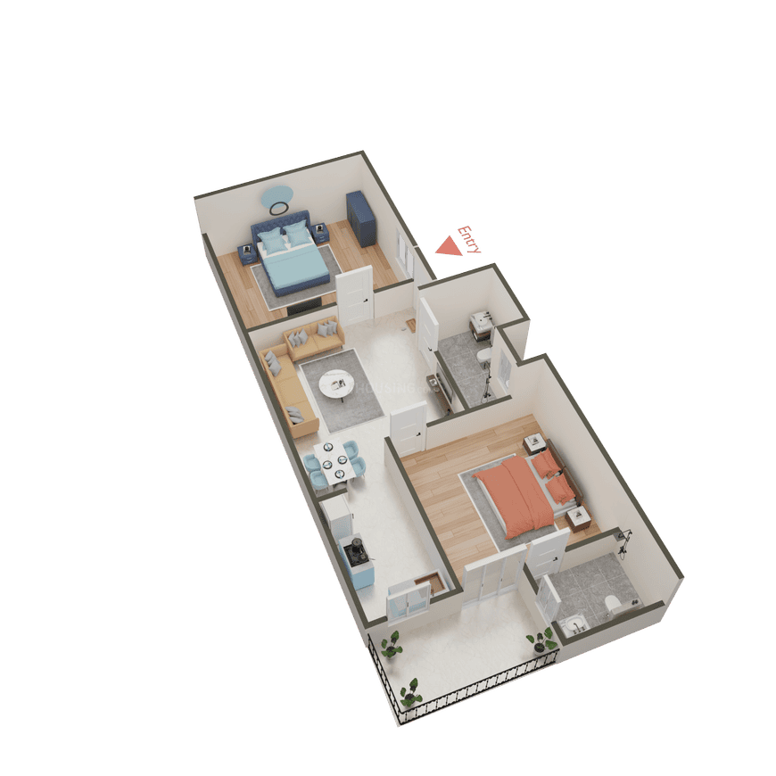 Vihaan Krystal Floors - Image 12