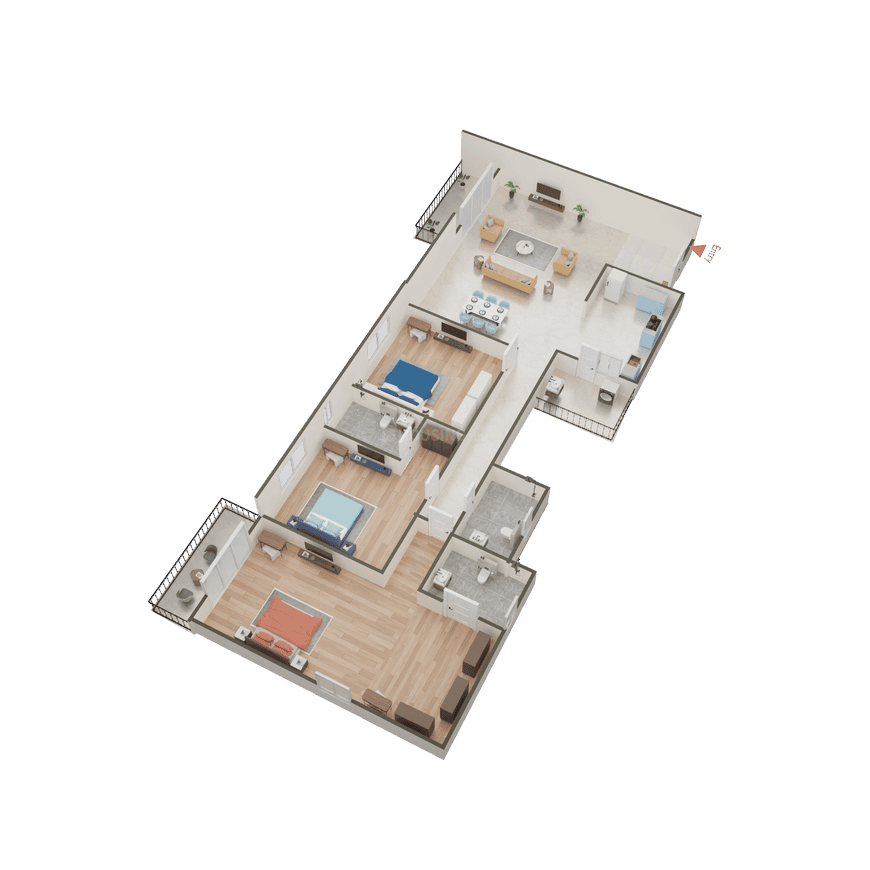 Adarsh Stratuss Phase 1 - Image 24