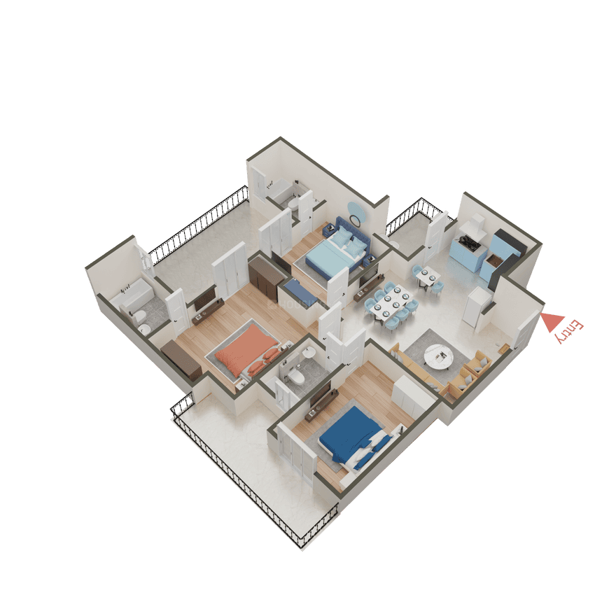 Gulshan Ikebana - Image 38