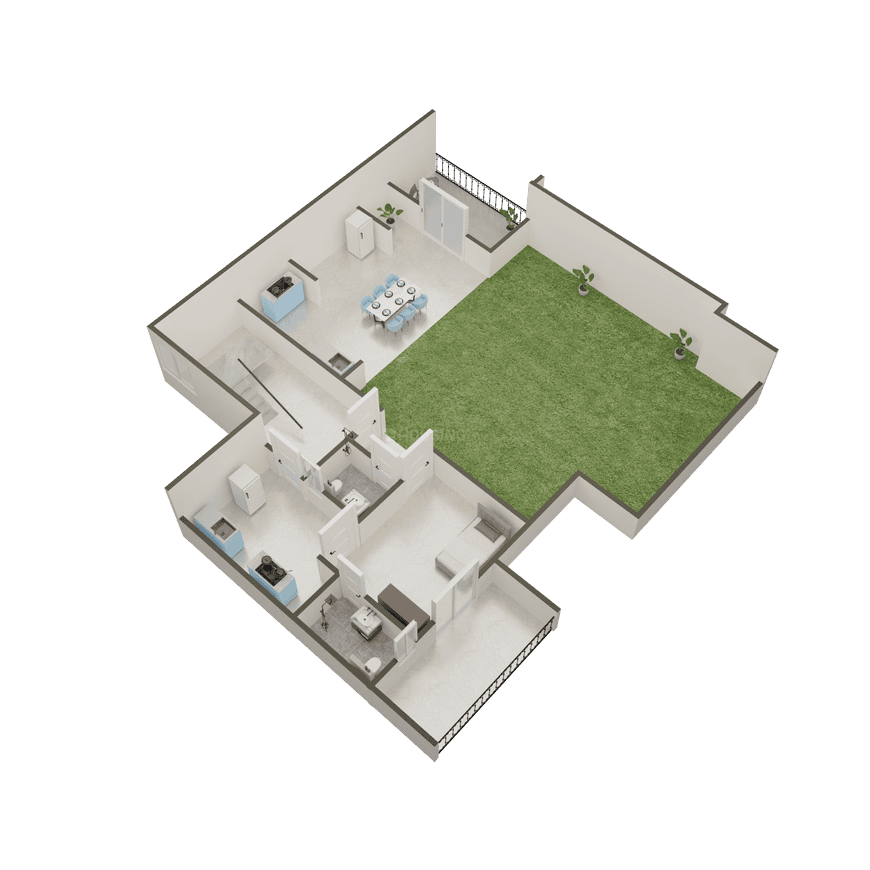 Rise Resort Residence Villa - Image 137