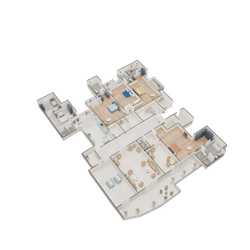 DLF Magnolias - Image 20