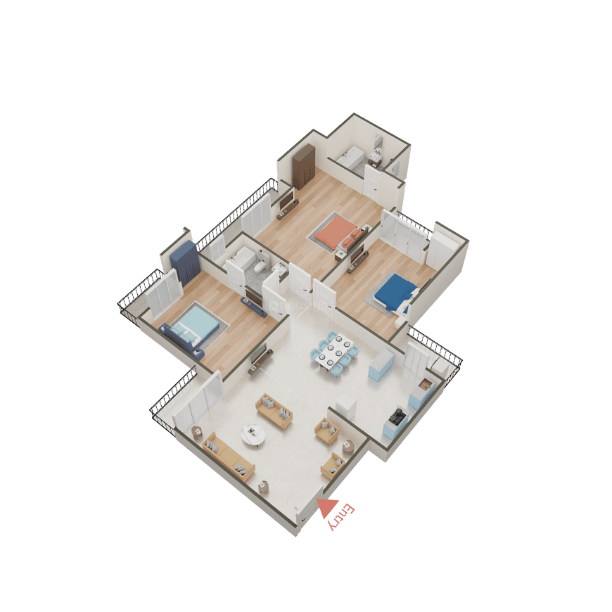 Ajnara Homes121 - Image 39