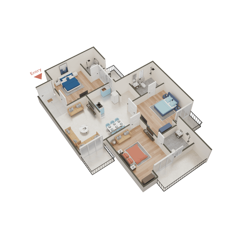 Gaur City 2 12th Avenue - Image 26