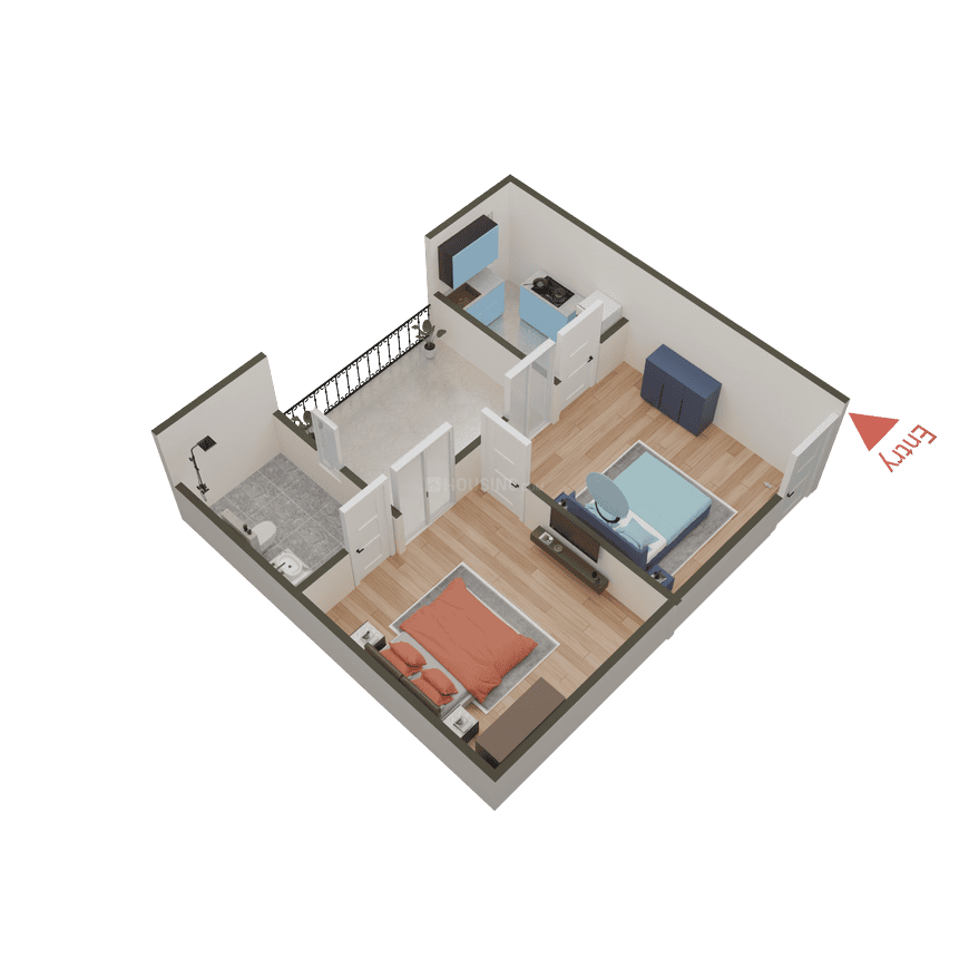 Gaurs 14th Avenue - Image 70