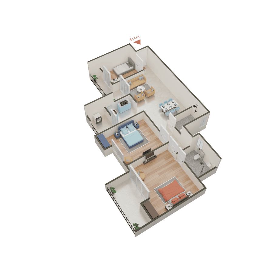 The Antriksh Golf Links - Image 13