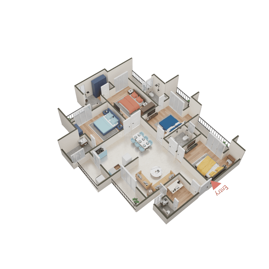 Kviraaj Mayfair - Image 61