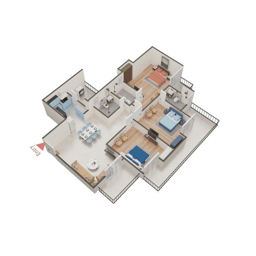 Aigin Royal Phase 4 - Image 38