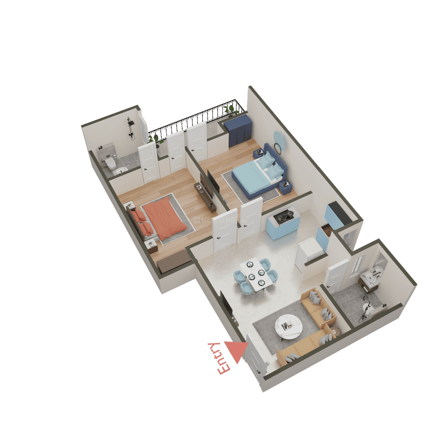 Vihaan Green Heaven - Image 30