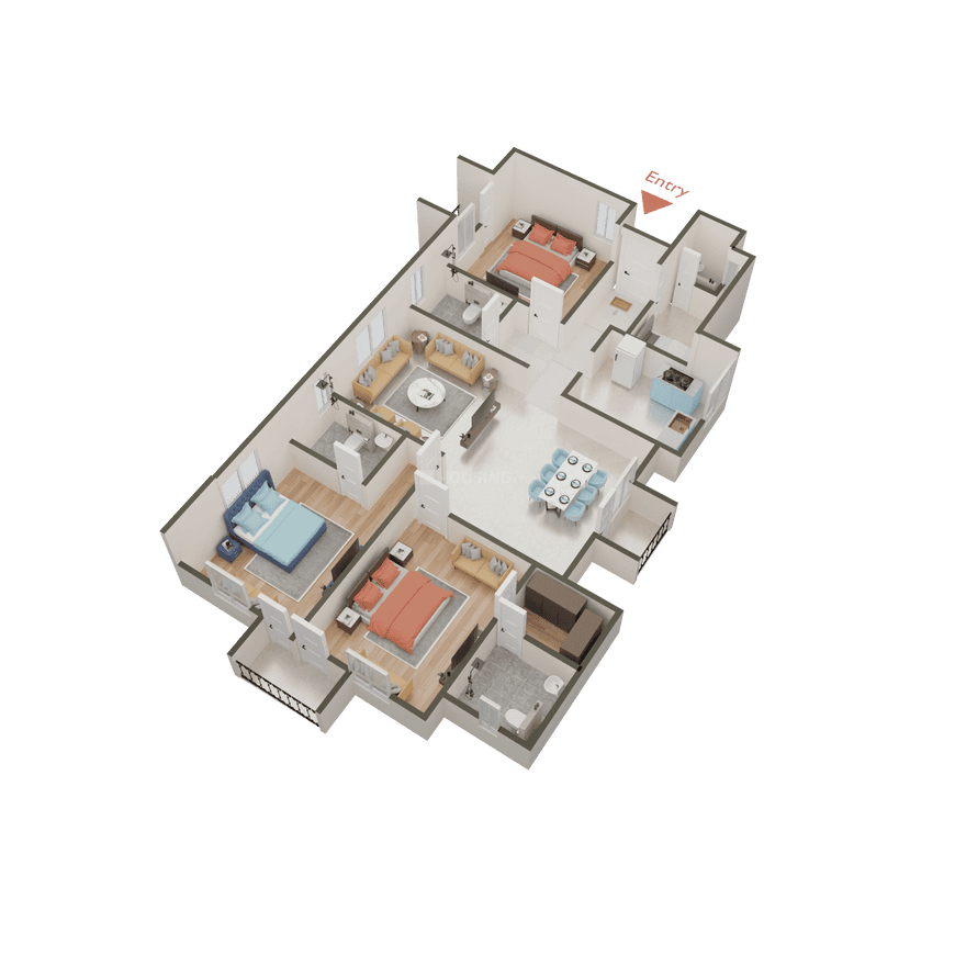 Msx Golf Gardenia - Image 23