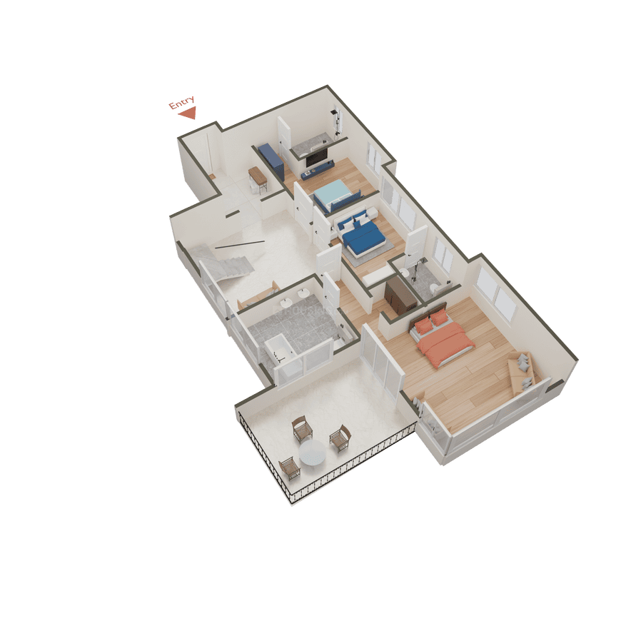 Unitech Cascades - Image 53