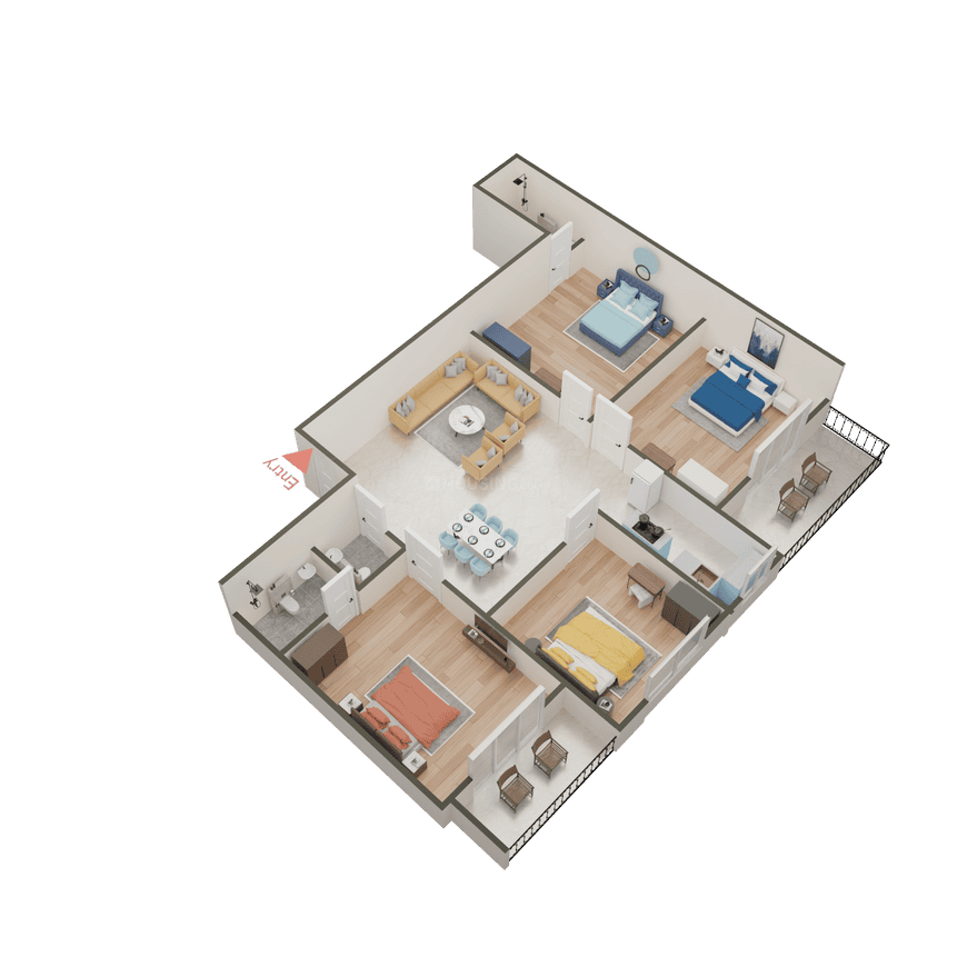 Saraswati Executive Home - Image 28