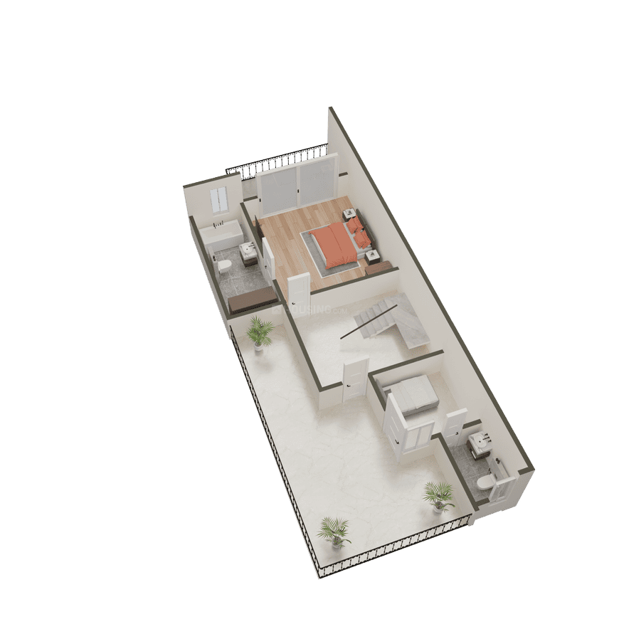 Paramount Golfforeste Premium Apartments - Image 102