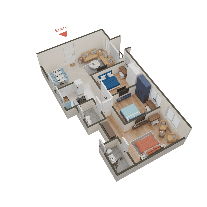 Jaypee Kasa Isles - Image 40