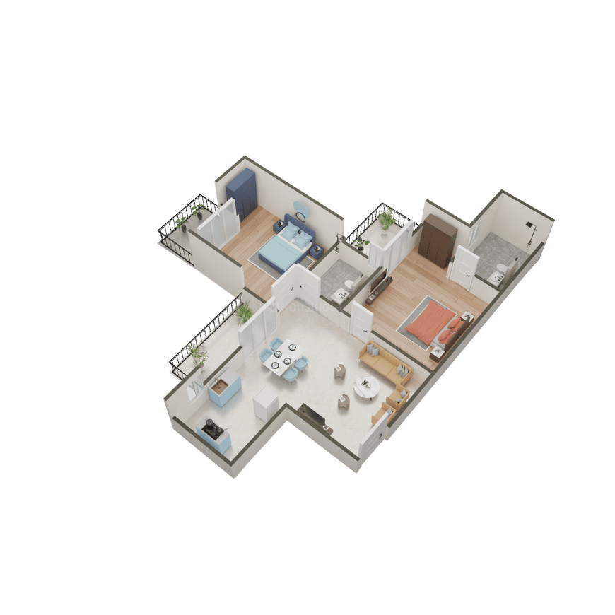 Skytech Colours Avenue - Image 39