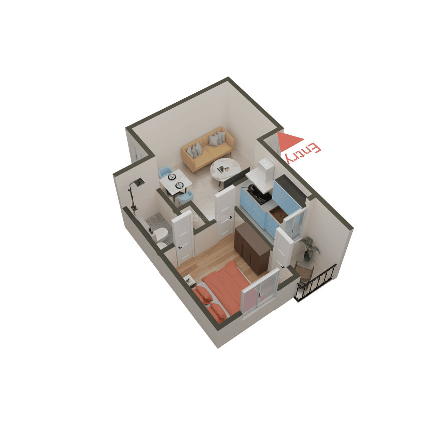 KCC Engineers Enclave - Image 14