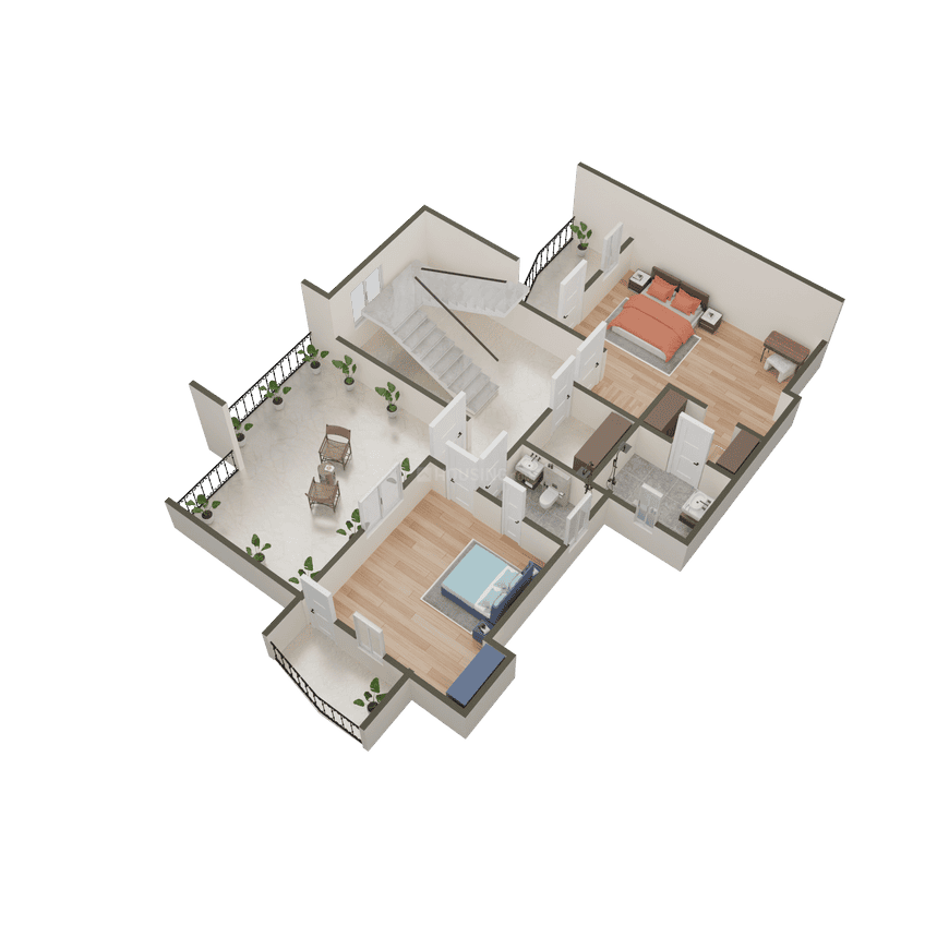 Supertech Czar Suites - Image 120