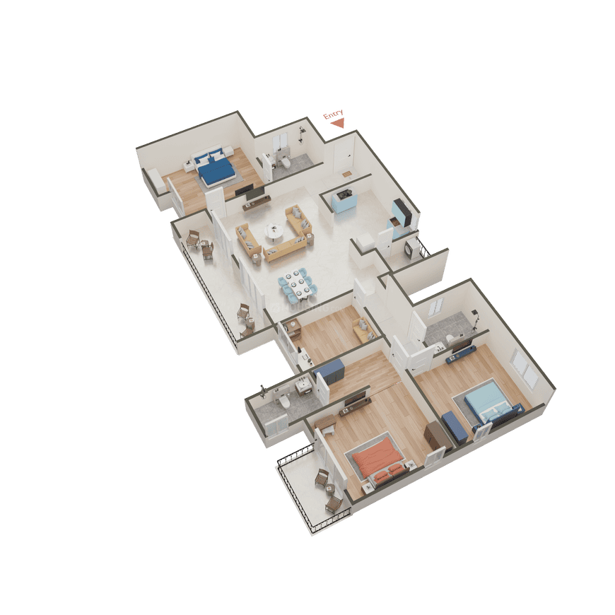 Mahindra Lifespaces Zen - Image 61