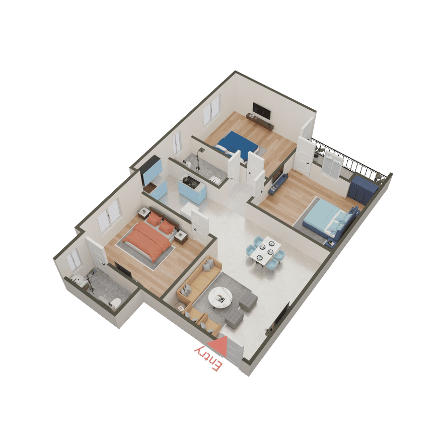 THV Krystal Street - Image 12