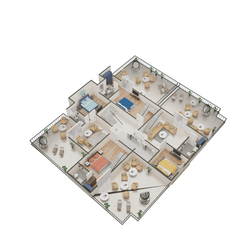 Trinity Grand - Image 37