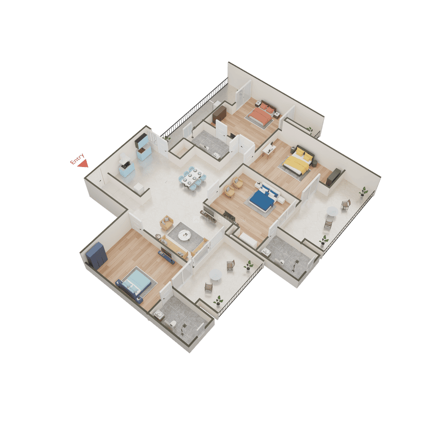 Fusion The Brook - Image 52