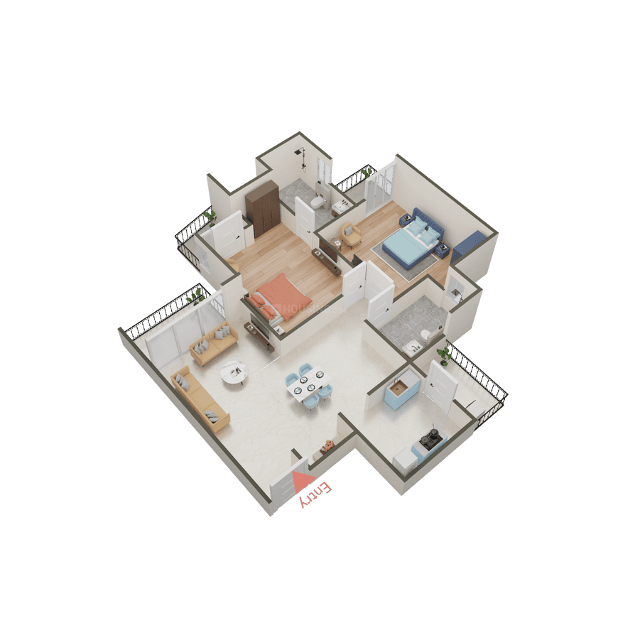 Sikka Karnam Greens - Image 60