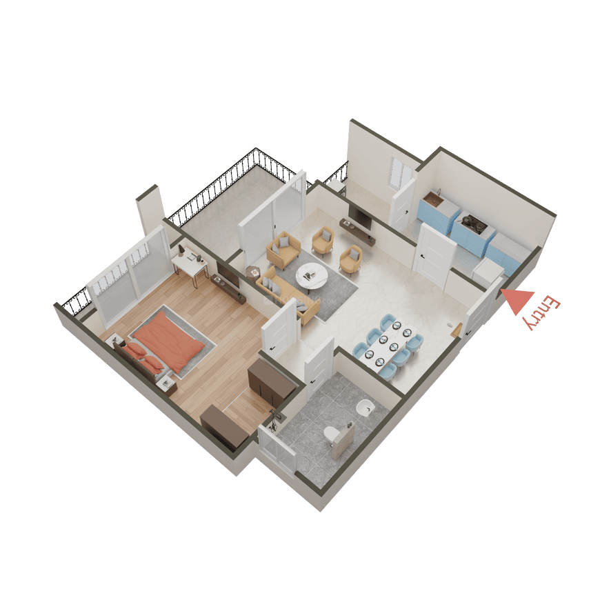 Godrej South Estate - Image 32