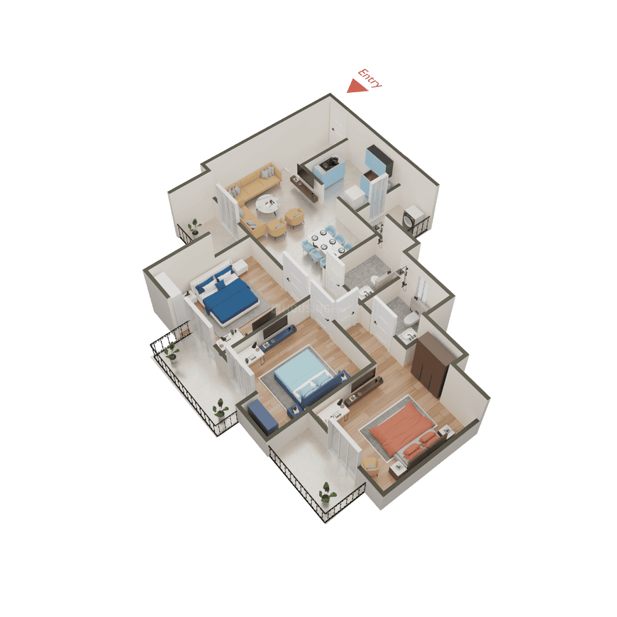 Palm Olympia Phase 3 - Image 23