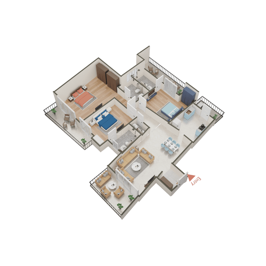 Express Astra Phase II - Image 48