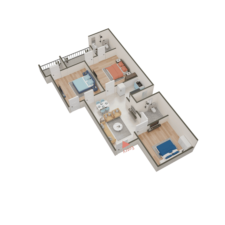 Venice Krishna Elite - Image 24