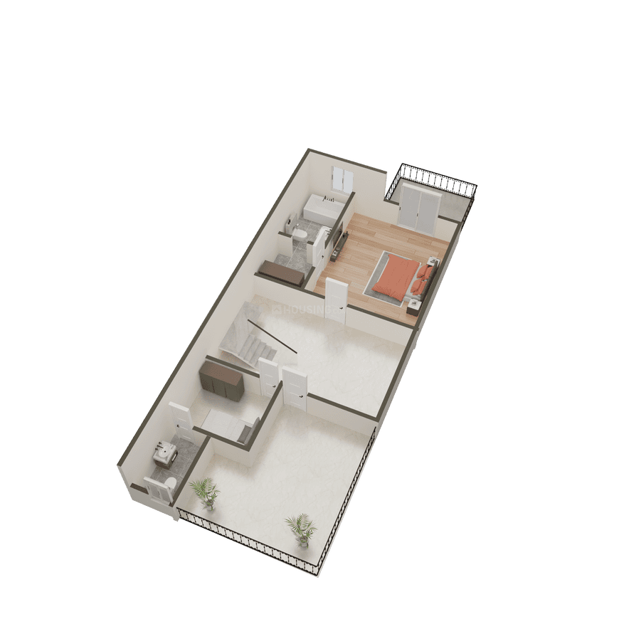 Paramount Golfforeste Premium Apartments - Image 93