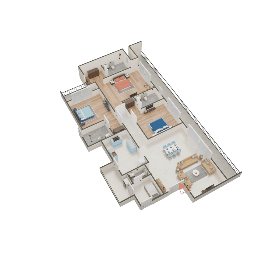 Experion Saatori - Image 64