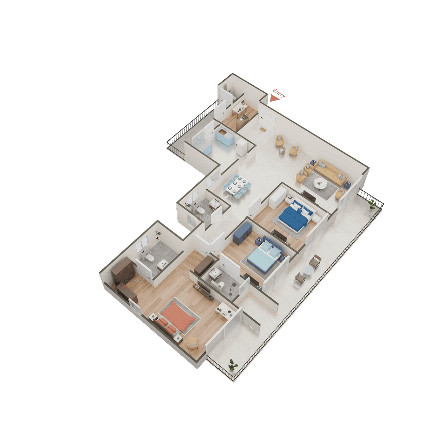 Godrej Riverine - Image 39