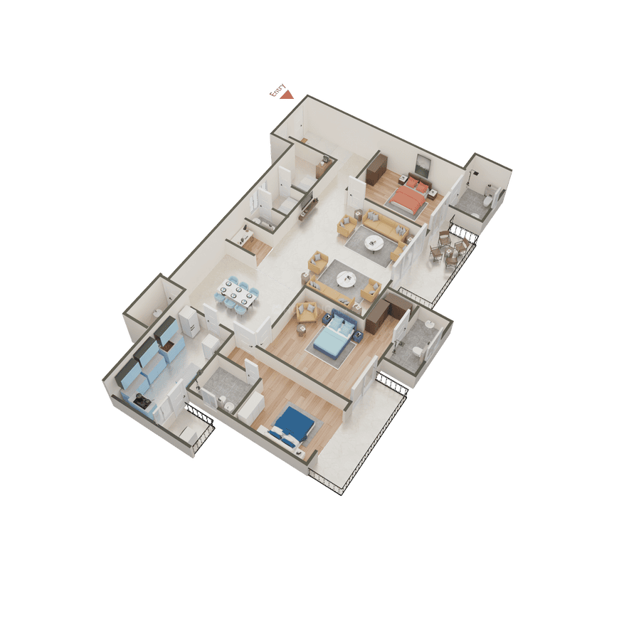 DLF The Crest - Image 26