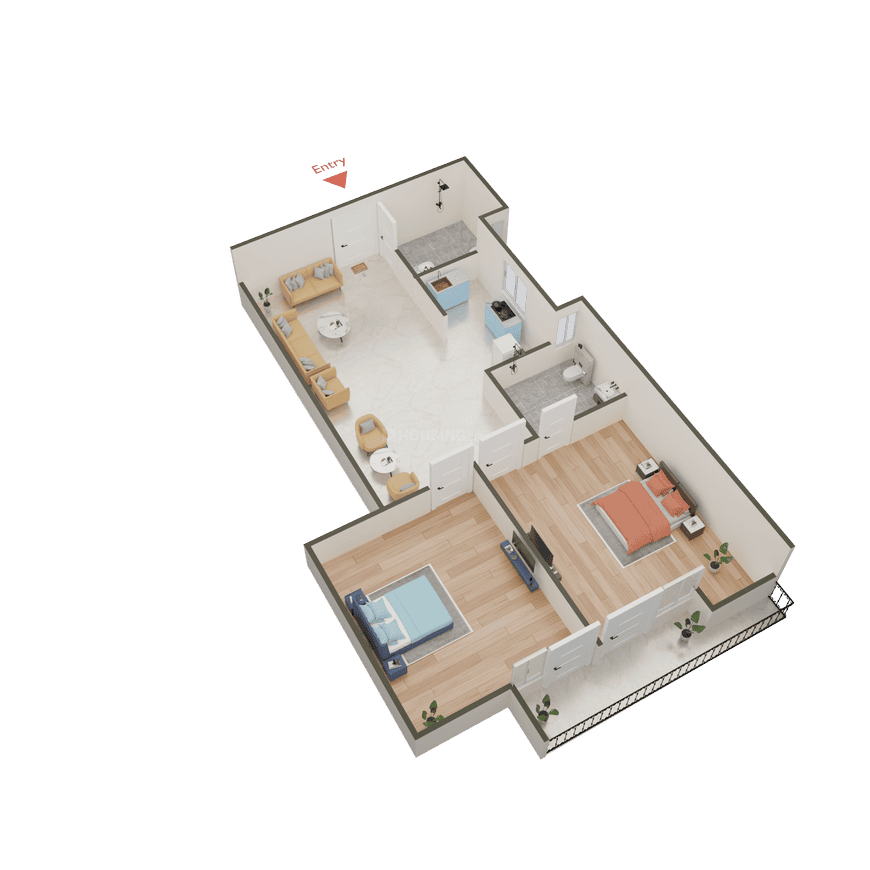 Property Shri Hari Enclave - Image 8