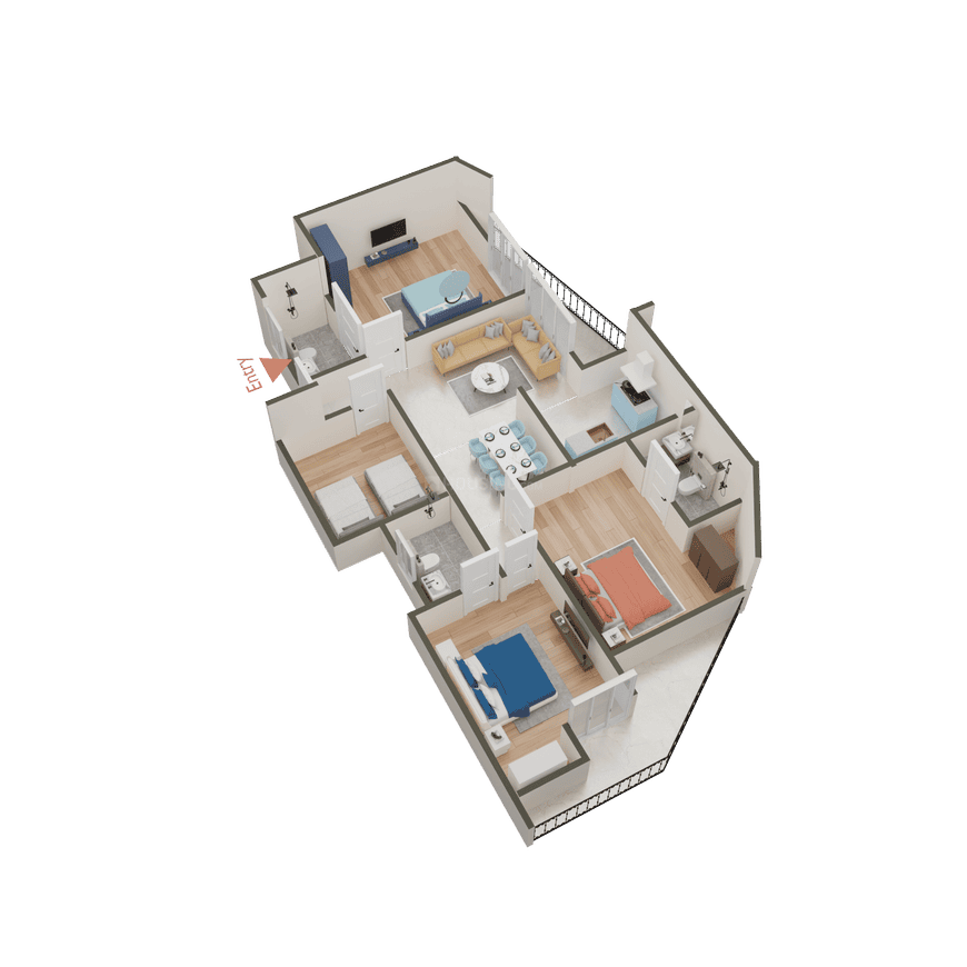 Rise Organic Homes - Image 92