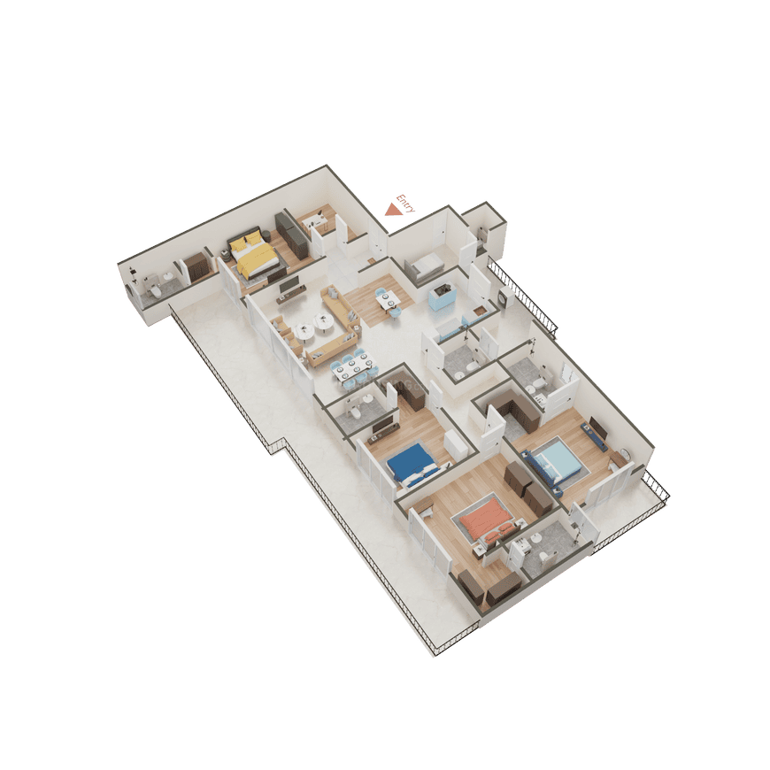 Godrej Riverine - Image 55