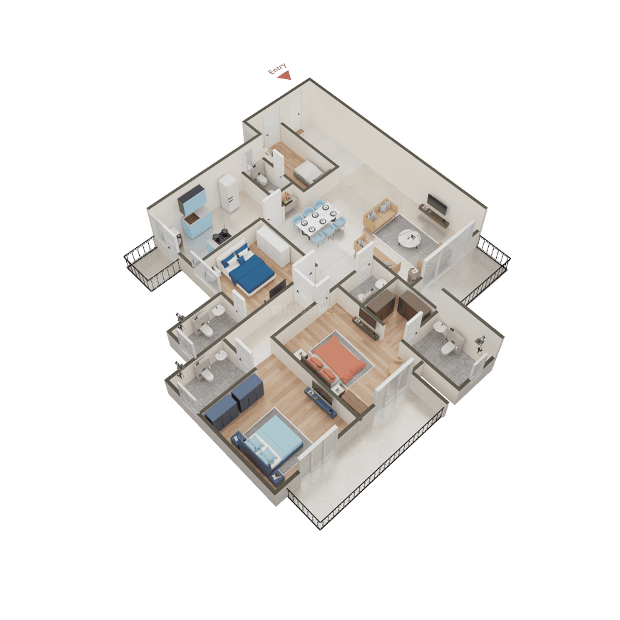 DLF The Crest - Image 22