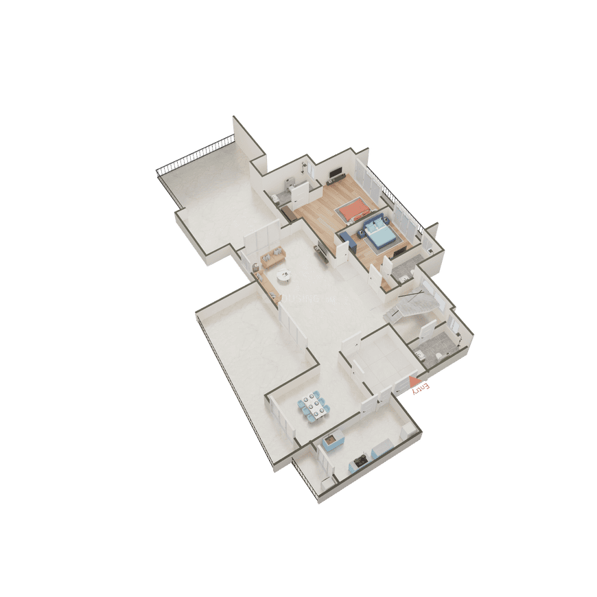 DLF Queens Court - Image 44