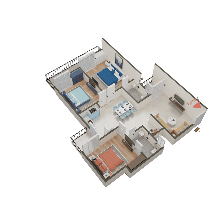 Ajnara Ambrosia - Image 60