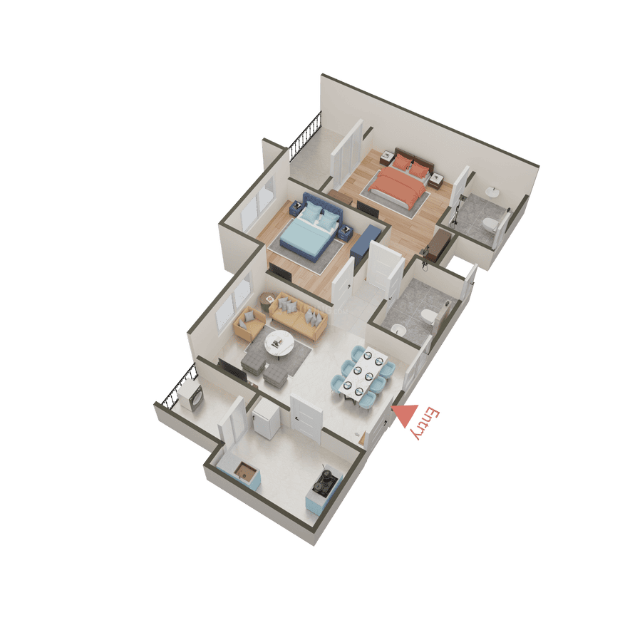 Godrej South Estate - Image 40