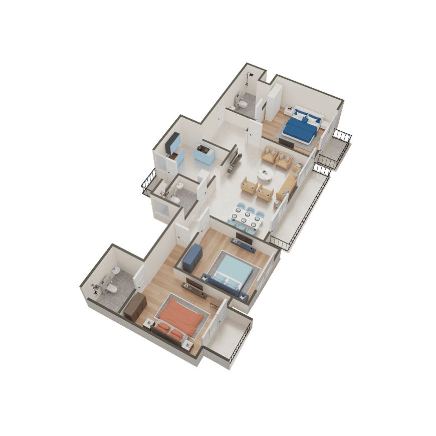 ATS One Hamlet - Image 27