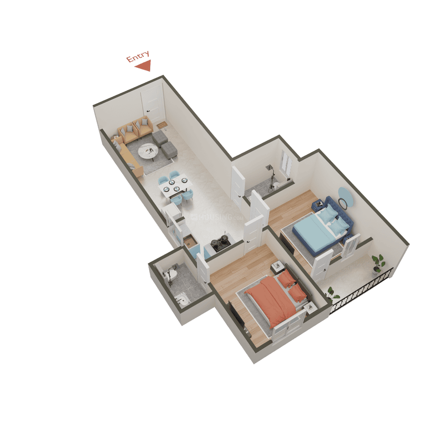 THV Krystal Street - Image 6