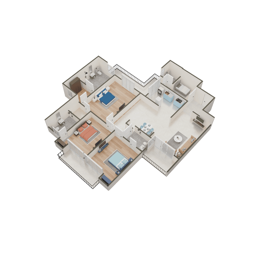 Supertech Emerald Court - Image 28