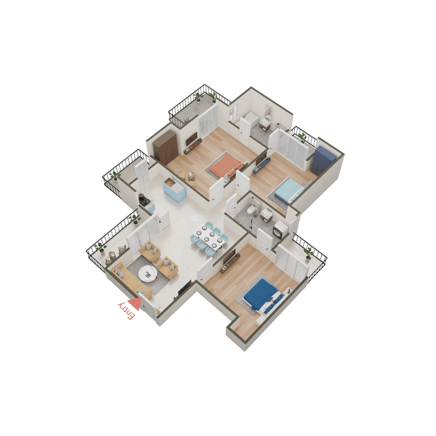 NBCC O2 Valley - Image 37