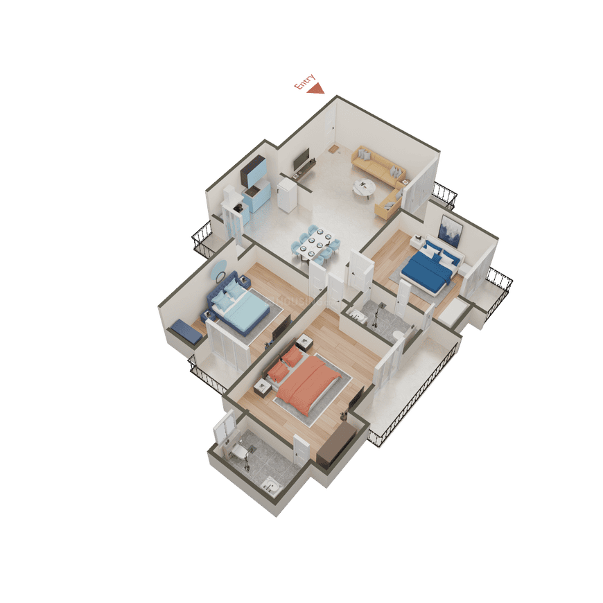 Aims AMG Resi Complex 2 - Image 24