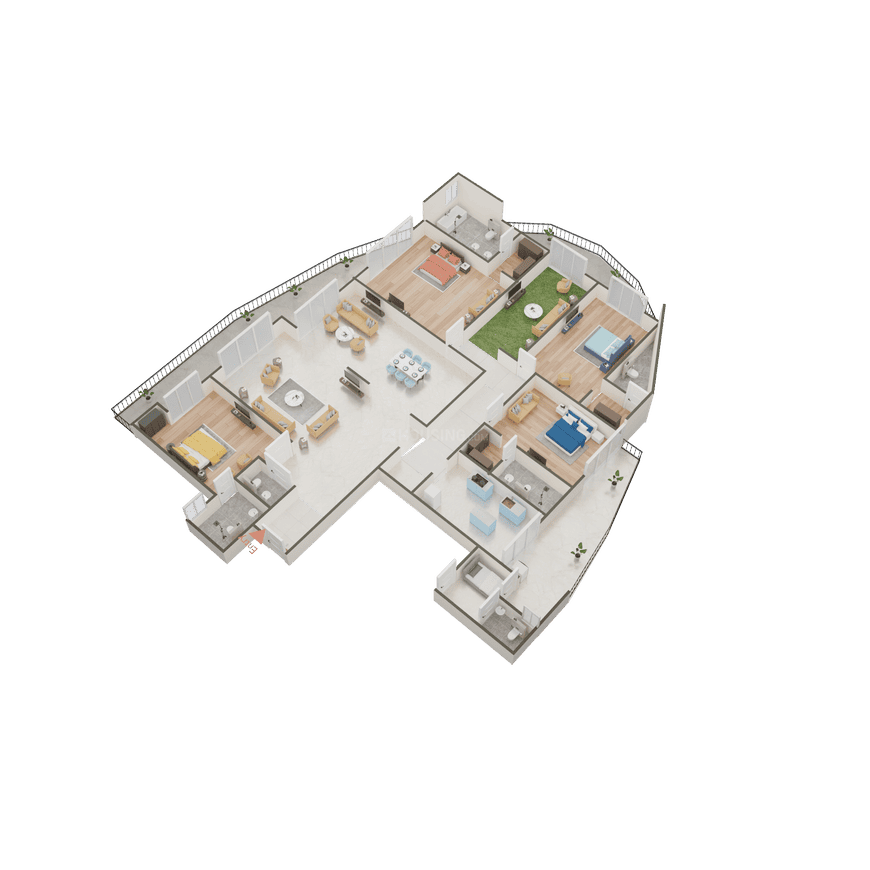 Adani Lushlands - Image 81