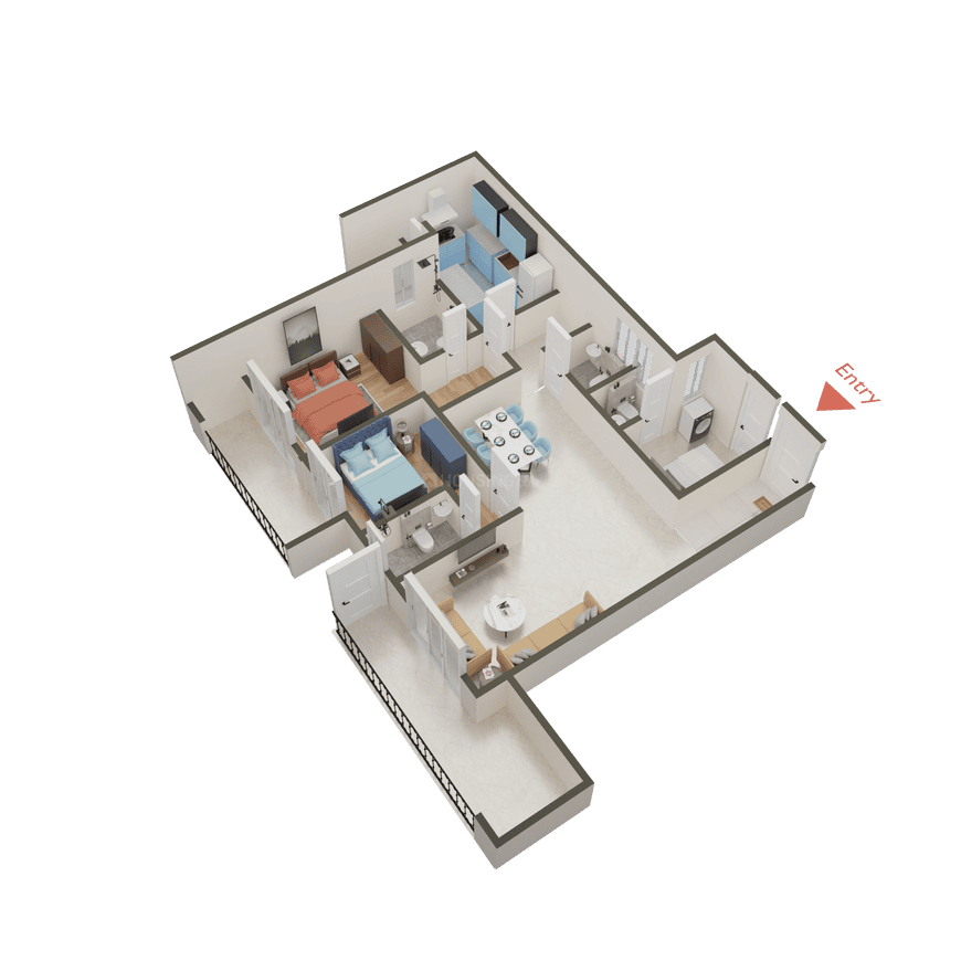 DLF The Crest - Image 71