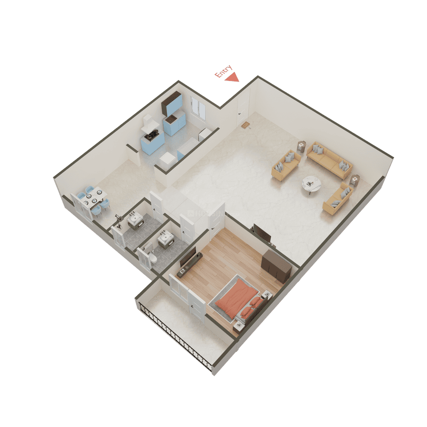 Aravali Apartments - Image 9