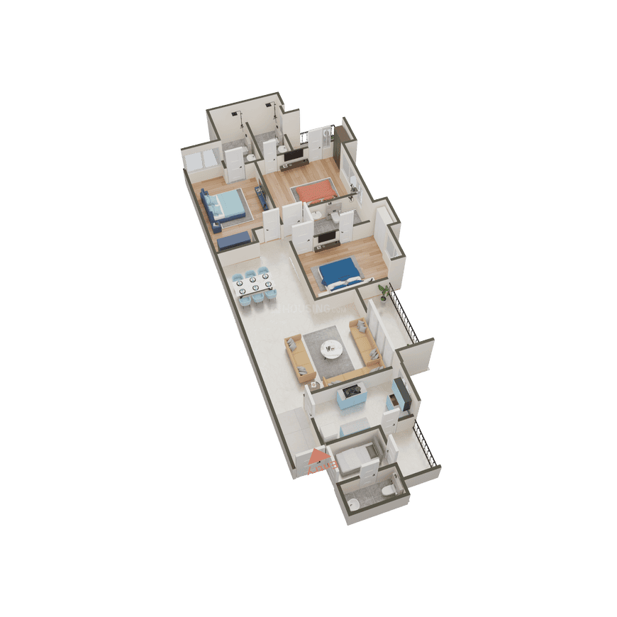 The 3C Lotus Boulevard - Image 59