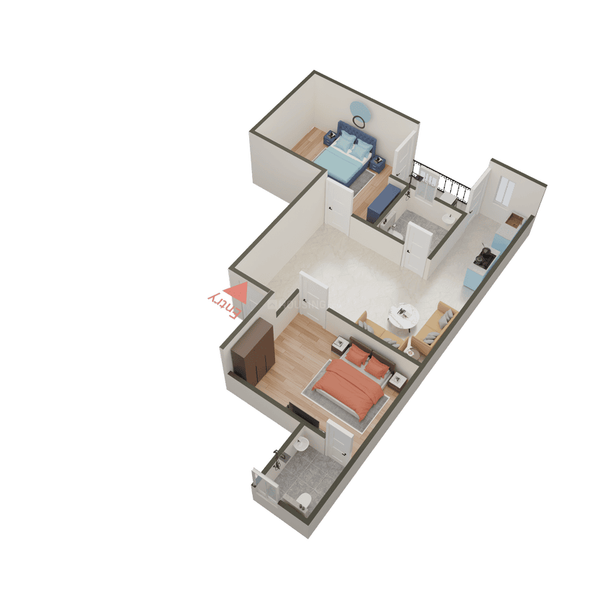 Om Centrum Heights I - Image 14